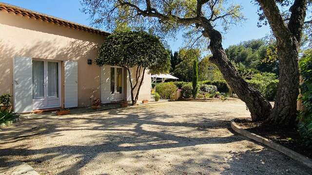 Hameau de la Nicolinière - Villa "Les Figuiers"