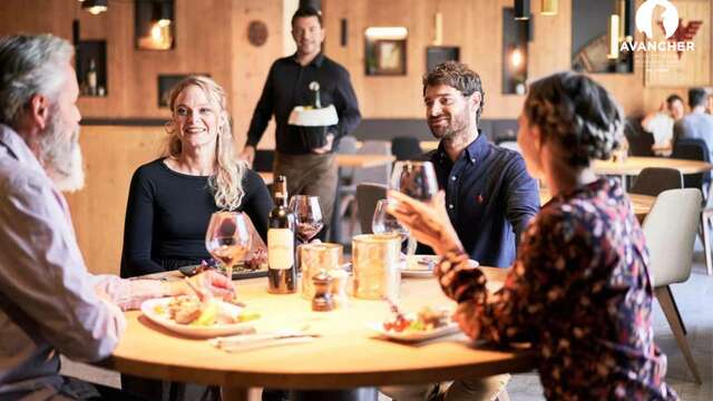 Avancher - Restaurant
