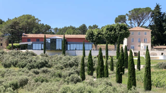 Château de la Roque Forcade