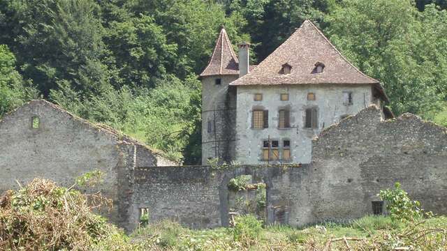 Rendez-vous au manoir de Vaubonnais - La Pierre - 7ème édition
