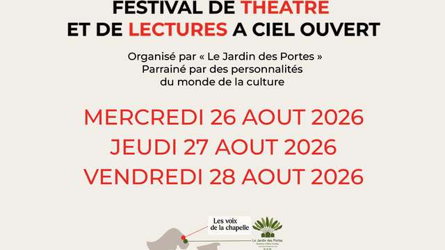 Les Voix de la Chapelle Festival