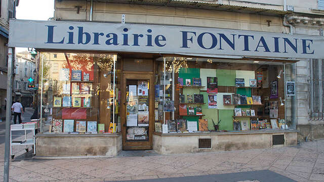 Librairie Fontaine