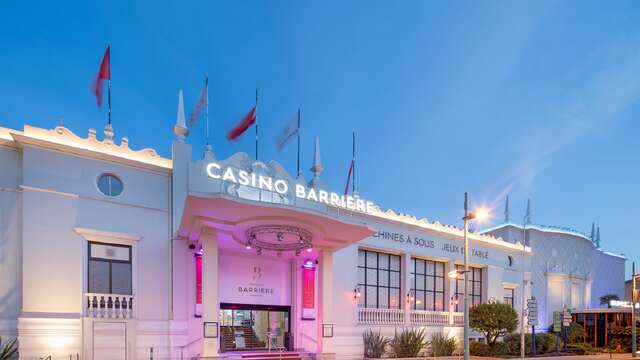 Casino Barriere Menton