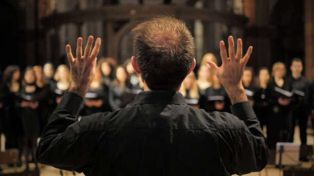 Concert de la chorale Deliss'Canto