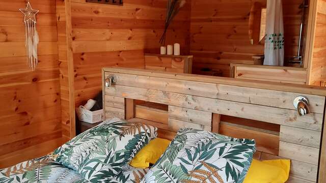 Gästezimmer "La Source des oliviers" (Die Quelle der Olivenbäume)