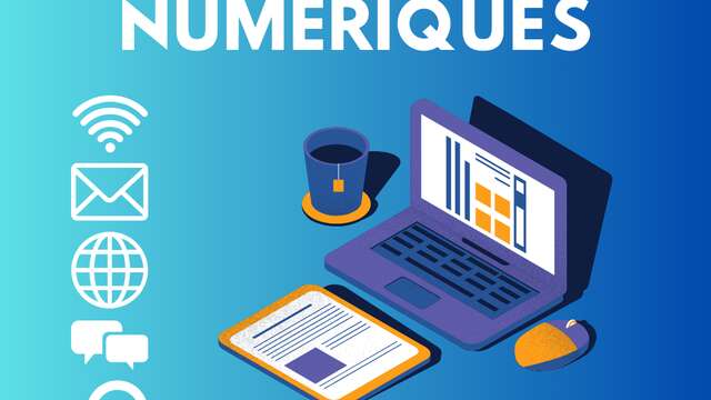 Atelier numérique : comment naviguer sur internet (2/2) (Adultes)