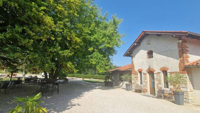 Gîte du four à pain
