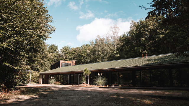 Location de salles Volvic Organic Resort