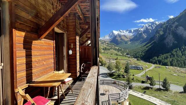 Studio 4 personnes - La Bianca