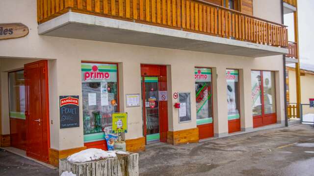 Supermarché la Mura (Edelweiss Market)