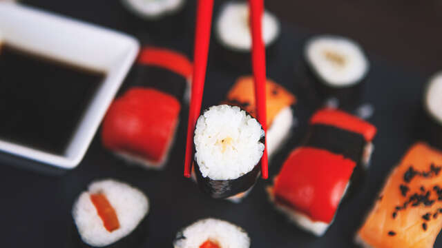 Planet Sushi