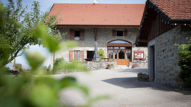 Hôtel - Restaurant Le bonheur dans le pré