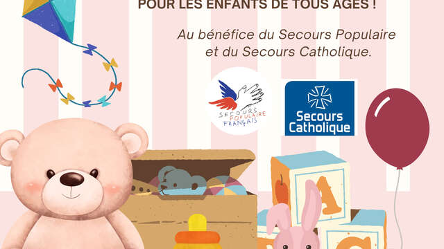 Collecte solidaire de Noël