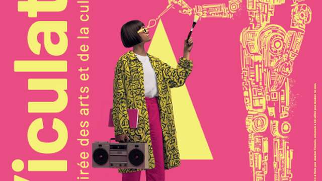 Soirée Art'iculation