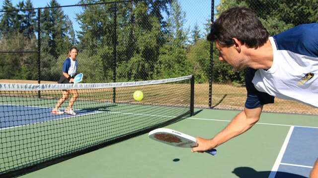 Pickleball - Centre sportif de Verbier