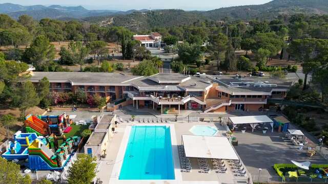 Village Club Igesa Destremau