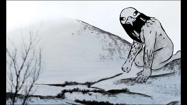 AnimatoGRAFF - Quand le street art s’anime