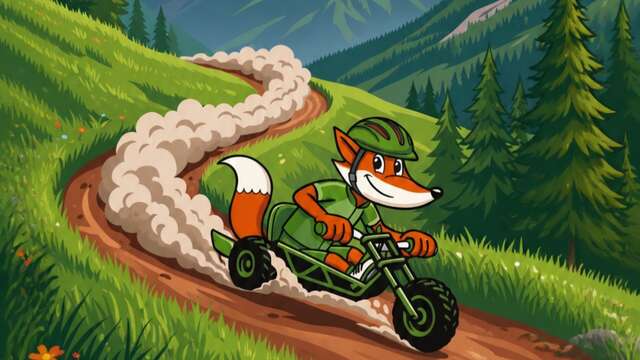 Touss'Kart