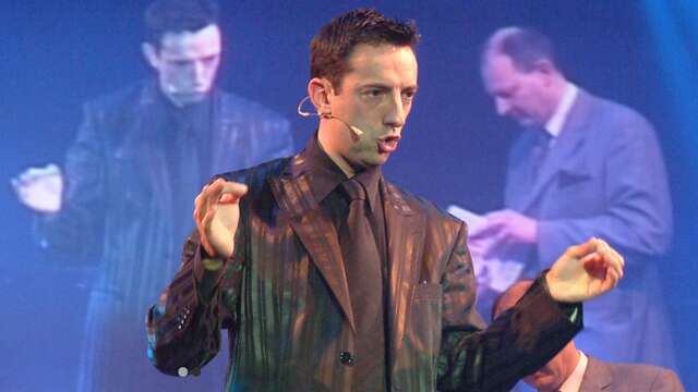 Antonio le Mentalist - Saison culturelle