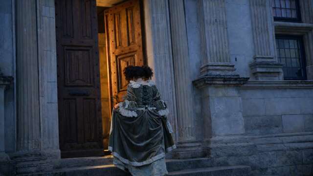 Een Parijse vrouw in de Provence