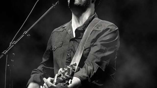 L’autre saison des concerts de vollore – Cyril AMBLARD, chant & Guitare– par delà la colline