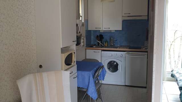 Studio n°35 Résidence Les Thermes