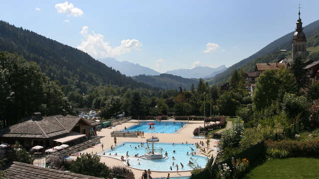 Natation : aquagym sénior
