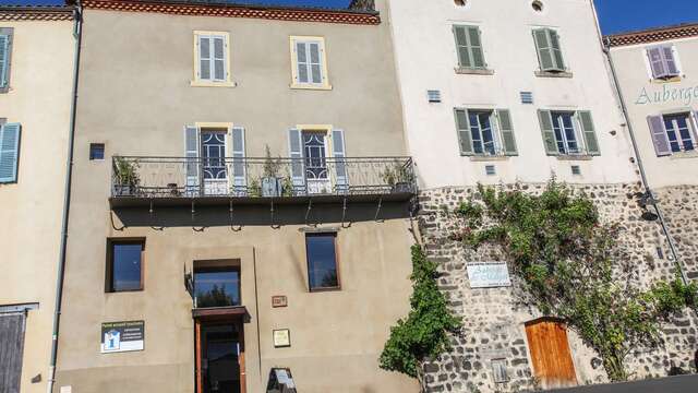 Bureau de tourisme de Usson
