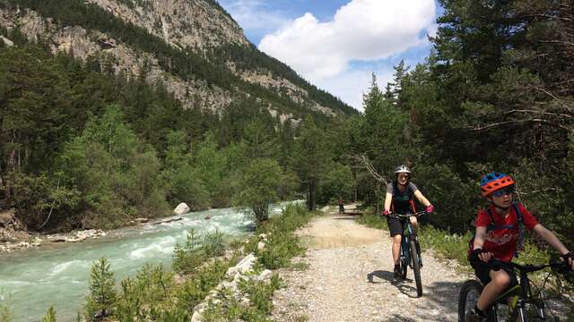 VTT - VTTAE avec Passion Outdoor