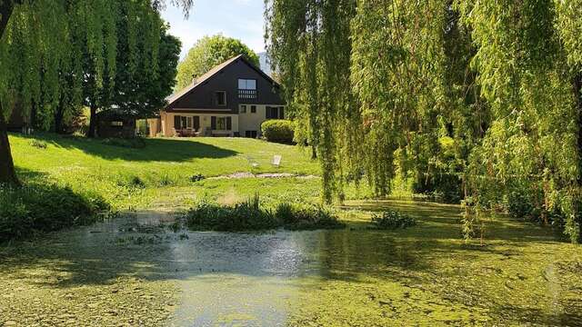 Le Temps d'une Pause