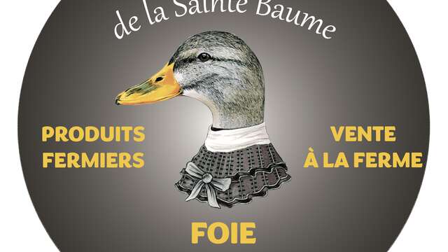 Les canards de la Sainte-Baume