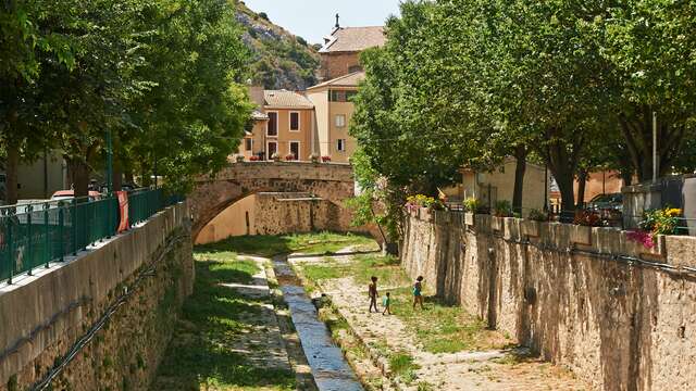 Permanence «Paysage» · Roquevaire