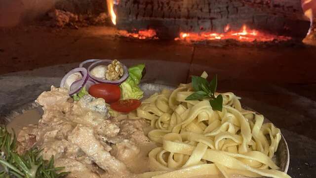 La guinguette du Clos de l’abbaye