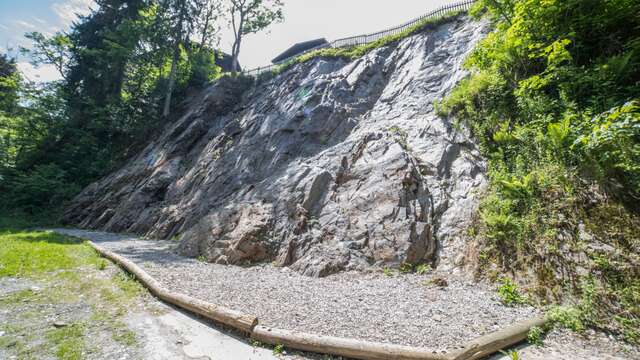 Site d'escalade du Martinet