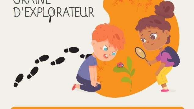 Jeu de piste Graine d'Explorateur - Saint-Galmier