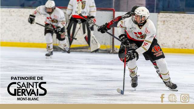 ICE HOCKEY - U18 FINAL