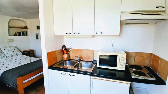 Studio Chasteuil (Chasteuil Locations de Vacances)