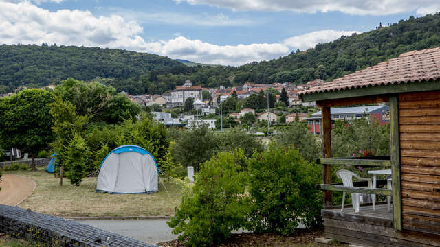 Camping ONLYCAMP Pierre et Sources