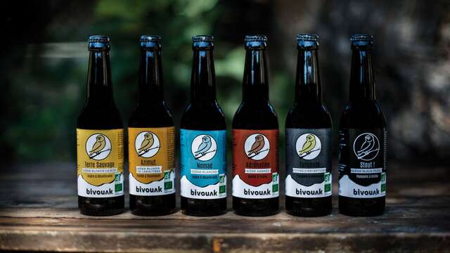 Brasserie des Tilleuls (Bivouak)