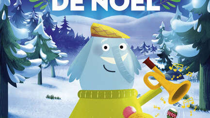 Cinéma enfant : La petite fanfare de Noël