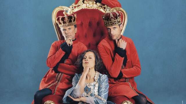 Les Goguettes (en trio mais à quatre) - 3e Quinquennat