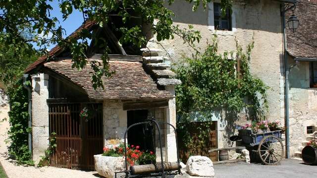 Patrimoine du village de Vongnes