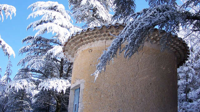 The chapel Saint Roch