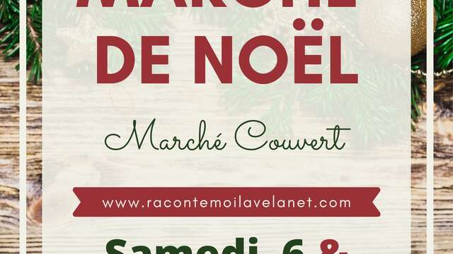 Marché de Noël à Lavelanet