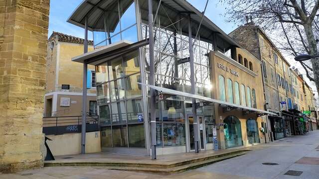 Office de Tourisme d'Istres