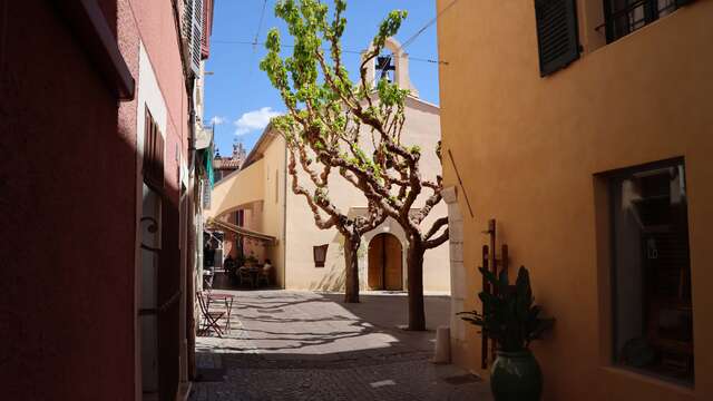 Sanctuaire de la Miséricorde