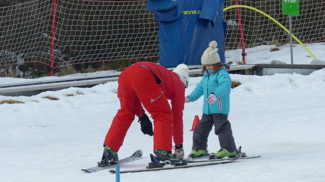 Cours de ski/snowboard