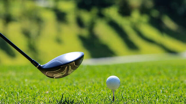 Tournoi de golf "Coupe du Téléthon"