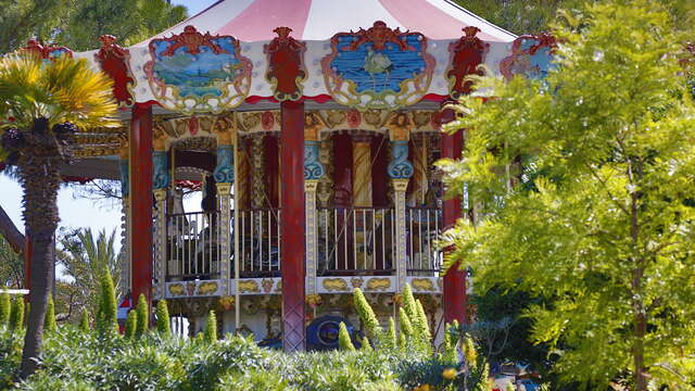 Carrousel de Sanary sur Mer