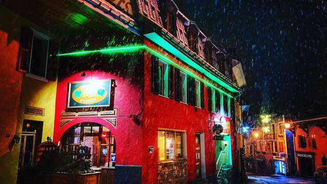 St Patrick's Day Concert at the Shamrock